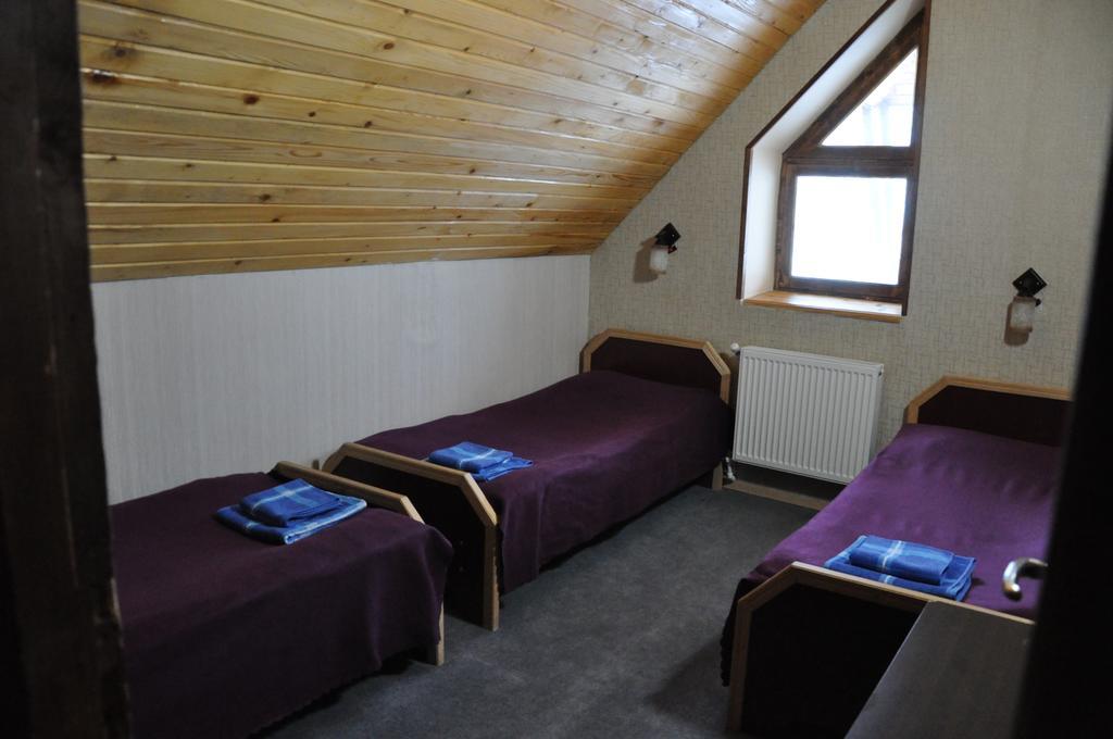 Gudauri House Of The Sun Hotel Quarto foto