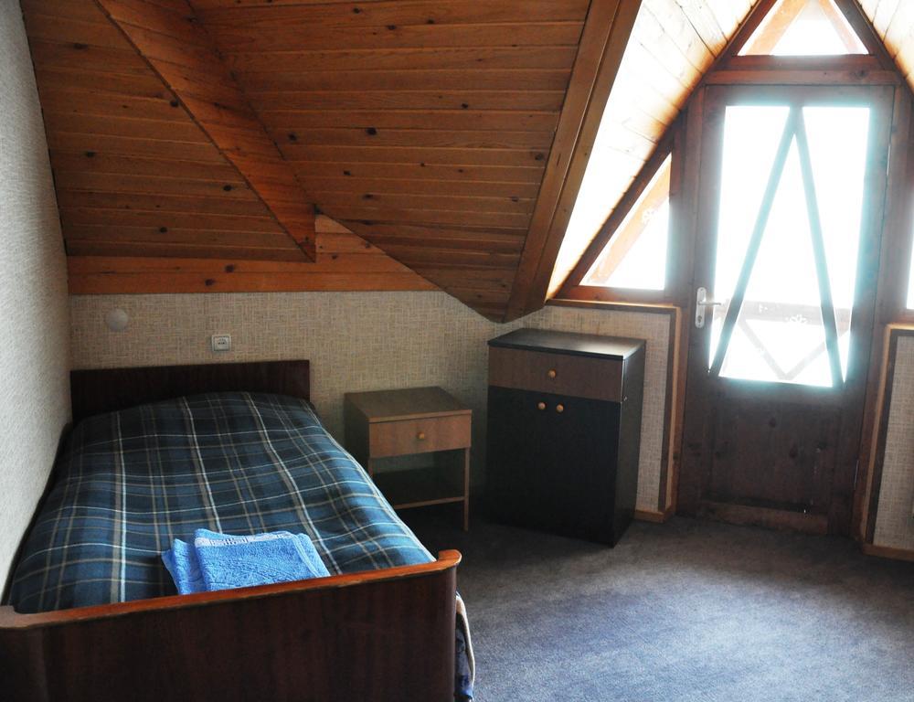 Gudauri House Of The Sun Hotel Quarto foto